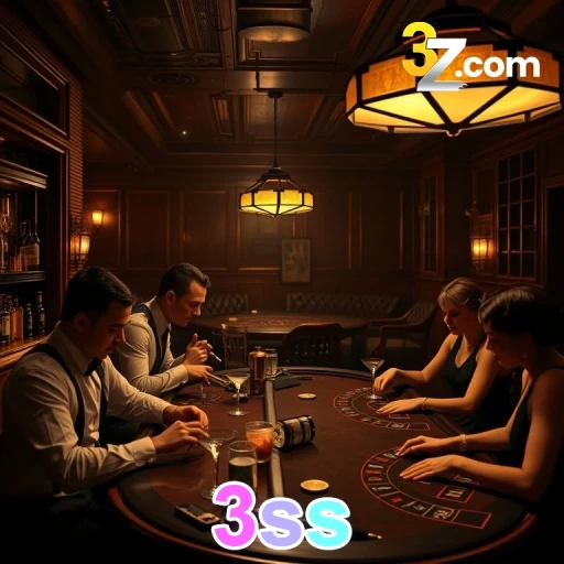 3ss bet App