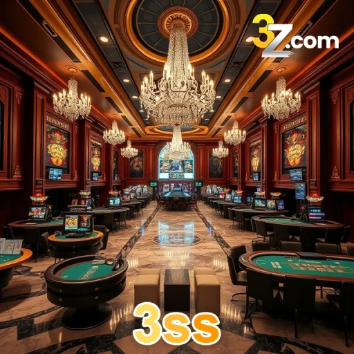 3ss bet Jogos de caça-níqueis