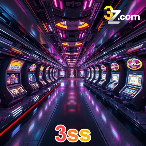 3ss bet Jogos de caça-níqueis